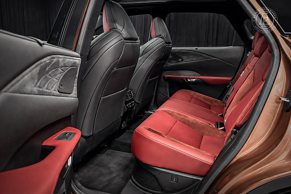 Lexus RX500h 12 of 13