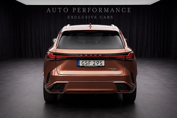 Lexus RX500h 5 of 13