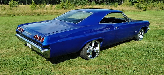 Chevrolet Impala 5 of 17