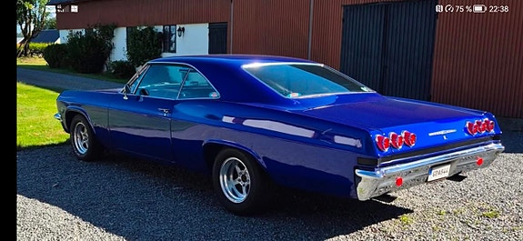 Chevrolet Impala 17 of 17