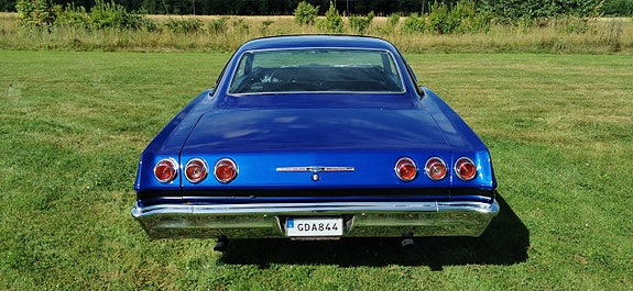 Chevrolet Impala 6 of 17