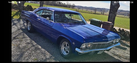 Chevrolet Impala 16 of 17