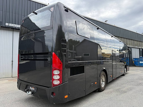 Volvo 9900. Lyxig camping-/racerbuss! 3 of 12