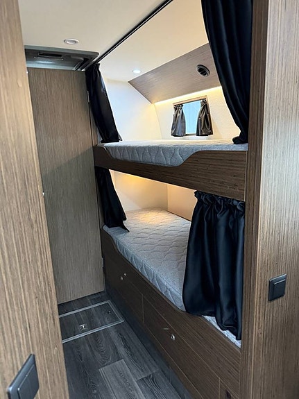 Volvo 9900. Lyxig camping-/racerbuss! 9 of 12
