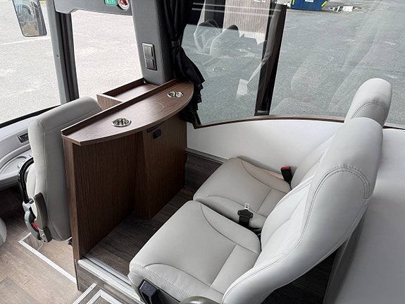 Volvo 9900. Lyxig camping-/racerbuss! 12 of 12