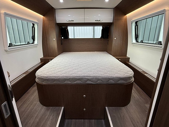 Volvo 9900. Lyxig camping-/racerbuss! 10 of 12
