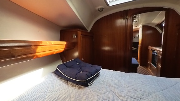 Bavaria 37 - 3 Kabiner 5 of 9