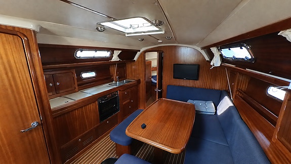 Bavaria 37 - 3 Kabiner 3 of 9