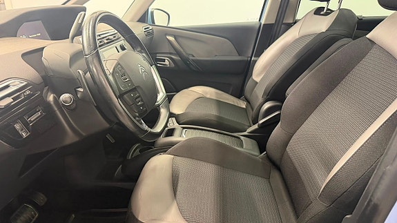 Citroen Grand C4 Picasso 18 of 18
