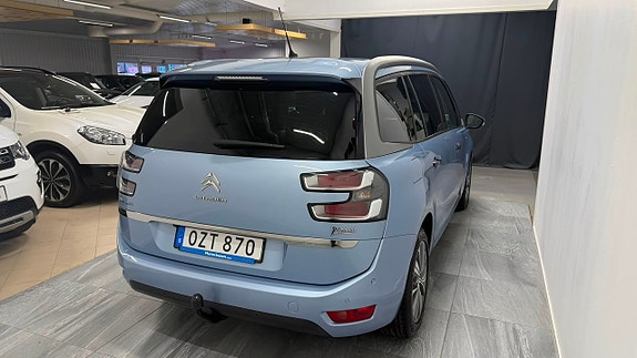 Citroen Grand C4 Picasso 5 of 18