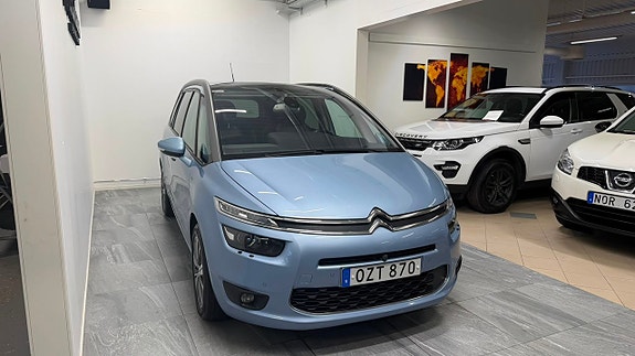 Citroen Grand C4 Picasso 4 of 18
