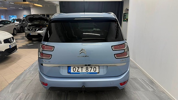Citroen Grand C4 Picasso 6 of 18