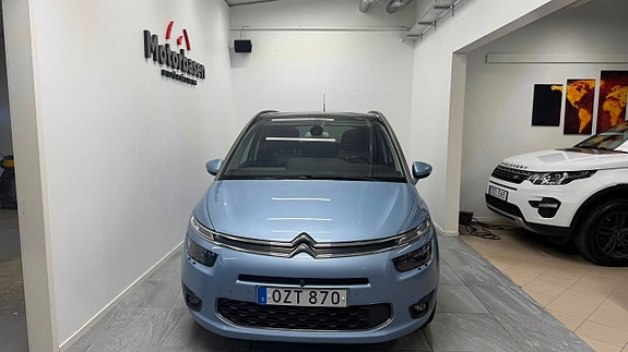 Citroen Grand C4 Picasso 3 of 18