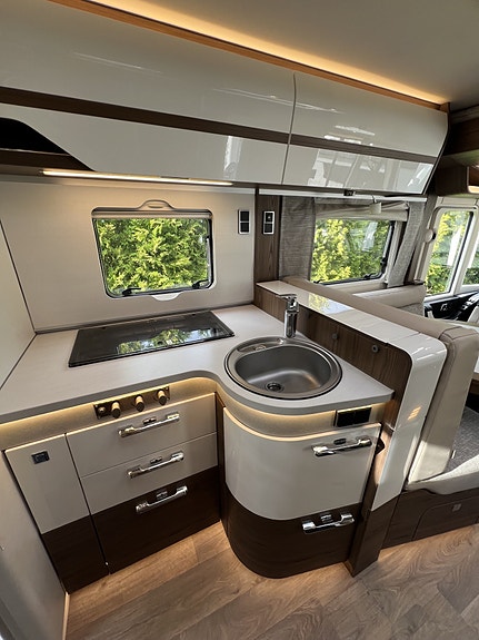 Hymer B 780 Masterline 6 of 12