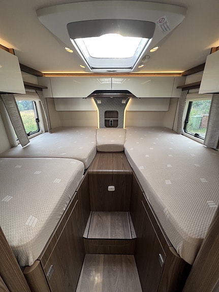 Hymer B 780 Masterline 7 of 12