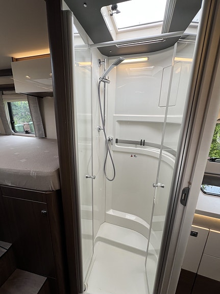 Hymer B 780 Masterline 9 of 12