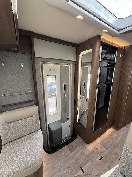 Hymer B 780 Masterline 12 of 12