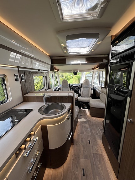 Hymer B 780 Masterline 11 of 12