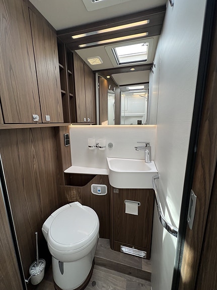 Hymer B 780 Masterline 8 of 12