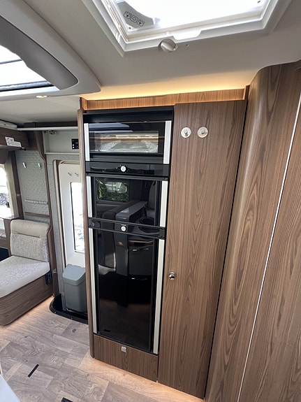 Hymer B 780 Masterline 10 of 12