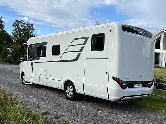 Hymer B 780 Masterline 2 of 12