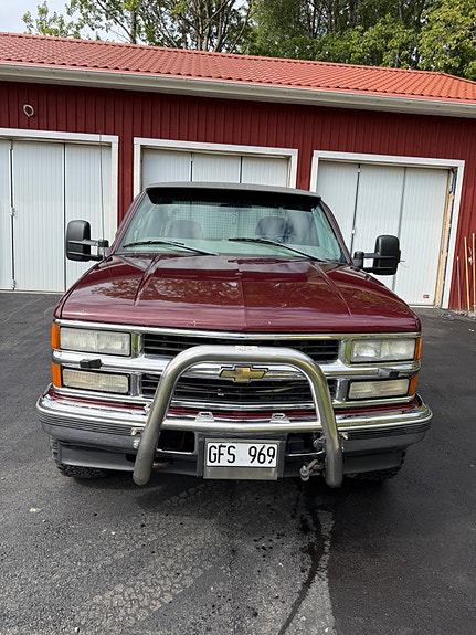 Chevrolet K1500 7 of 8