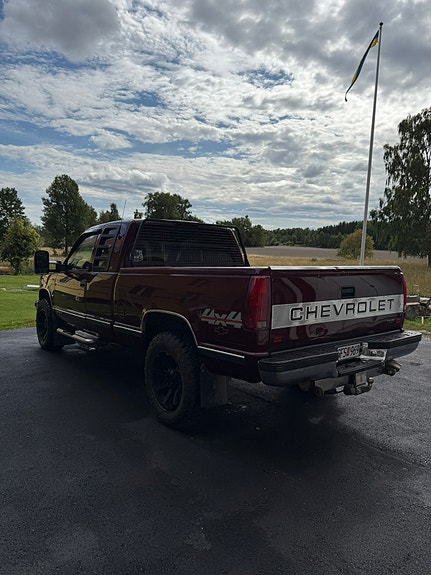 Chevrolet K1500 8 of 8