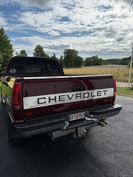 Chevrolet K1500 6 of 8