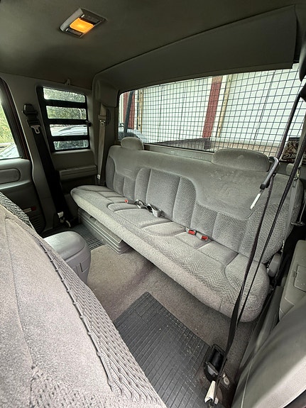 Chevrolet K1500 4 of 8