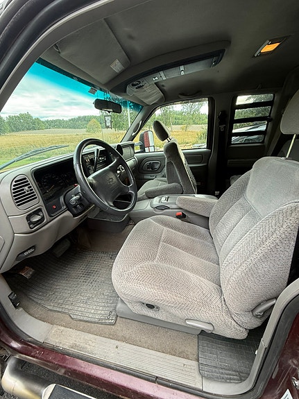 Chevrolet K1500 3 of 8