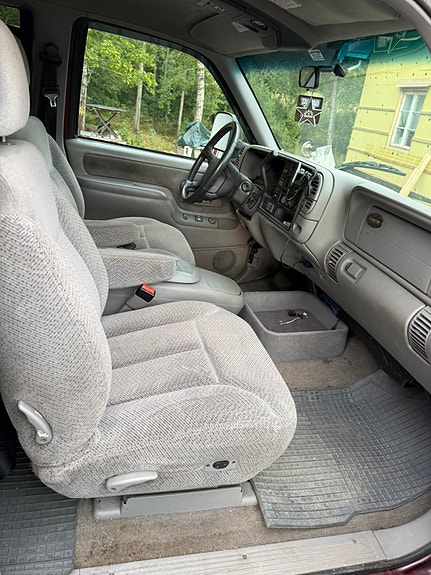 Chevrolet K1500 5 of 8