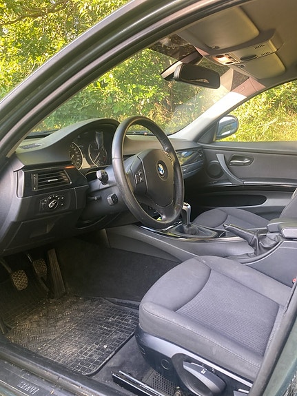 BMW 318d 7 of 7