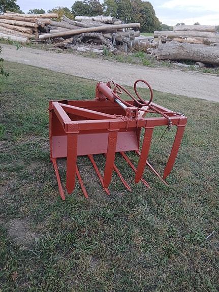 Krokodilgrip till Bobcat 2 of 3