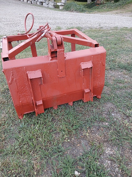 Krokodilgrip till Bobcat 3 of 3
