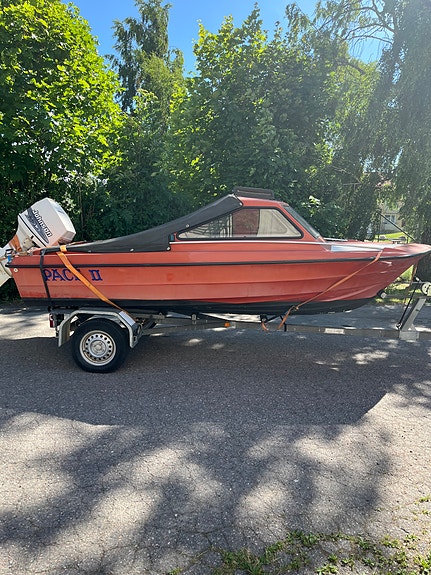 Johnson 70 hk motor 4 of 4