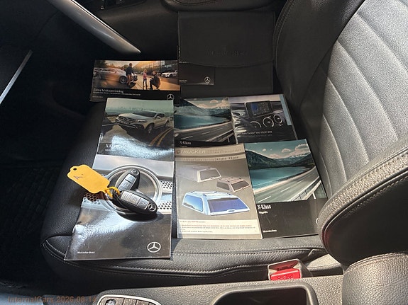 Mercedes-Benz X250 d 22 of 30
