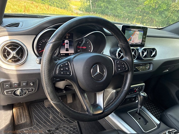Mercedes-Benz X250 d 16 of 30
