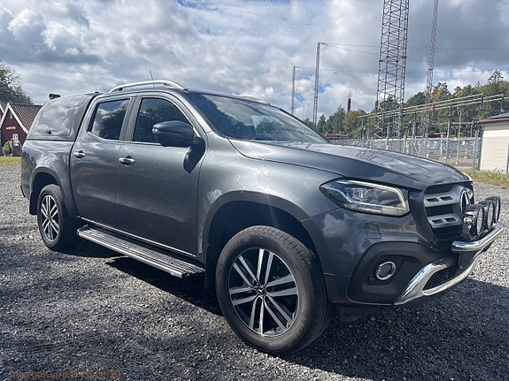 Mercedes-Benz X250 d 3 of 30
