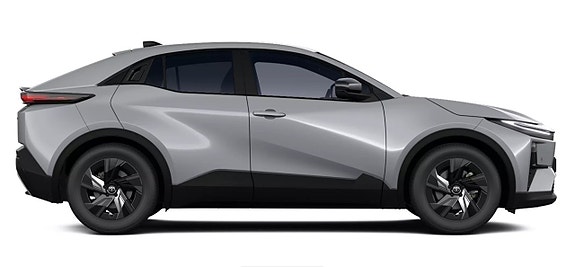Toyota C-HR+ 3 of 5