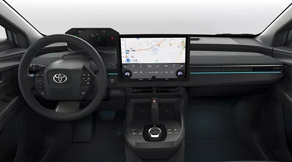 Toyota C-HR+ 4 of 5