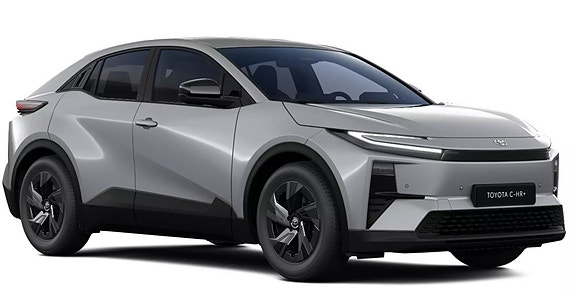 Toyota C-HR+