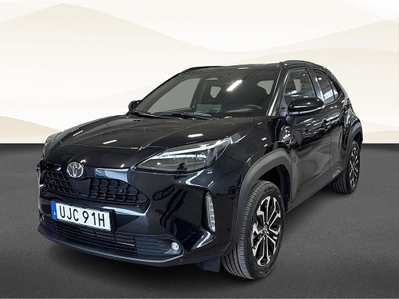 Toyota Yaris Cross 19 of 19
