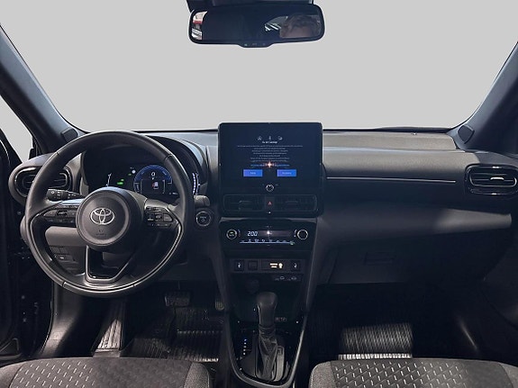 Toyota Yaris Cross 12 of 19