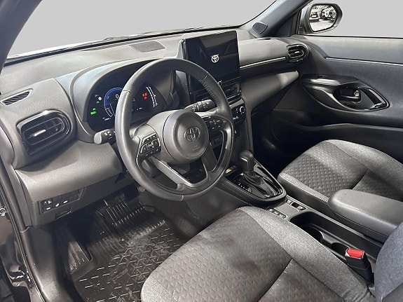 Toyota Yaris Cross 14 of 19