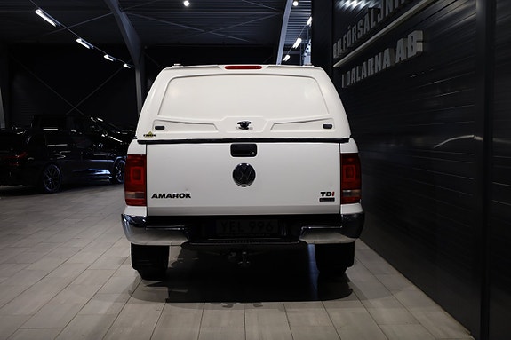 Volkswagen Amarok 5 of 11