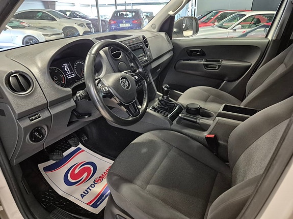 Volkswagen Amarok 6 of 11