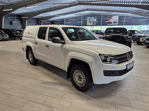 Volkswagen Amarok 11 of 11