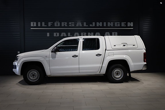 Volkswagen Amarok 3 of 11