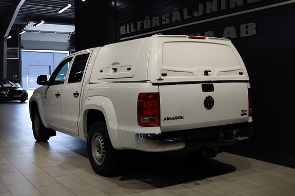 Volkswagen Amarok 4 of 11