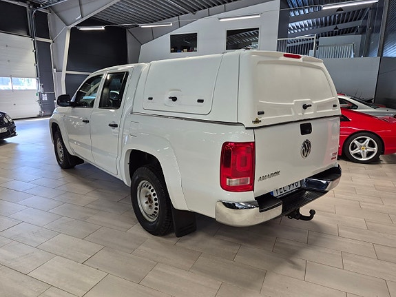 Volkswagen Amarok 9 of 11